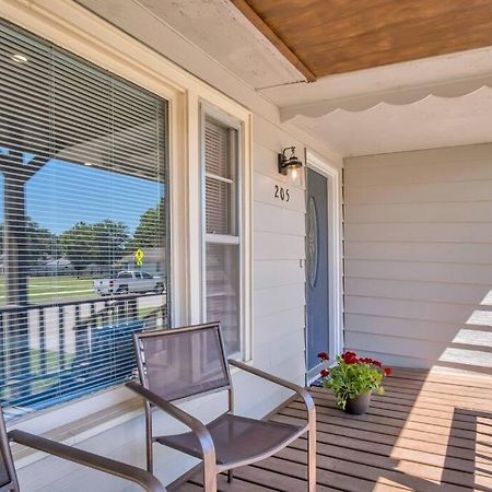 The Lincoln Street Landing Villa Hillsboro Buitenkant foto