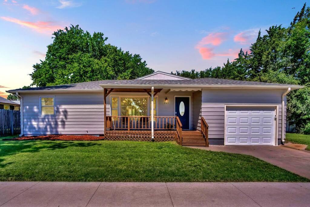 The Lincoln Street Landing Villa Hillsboro Buitenkant foto